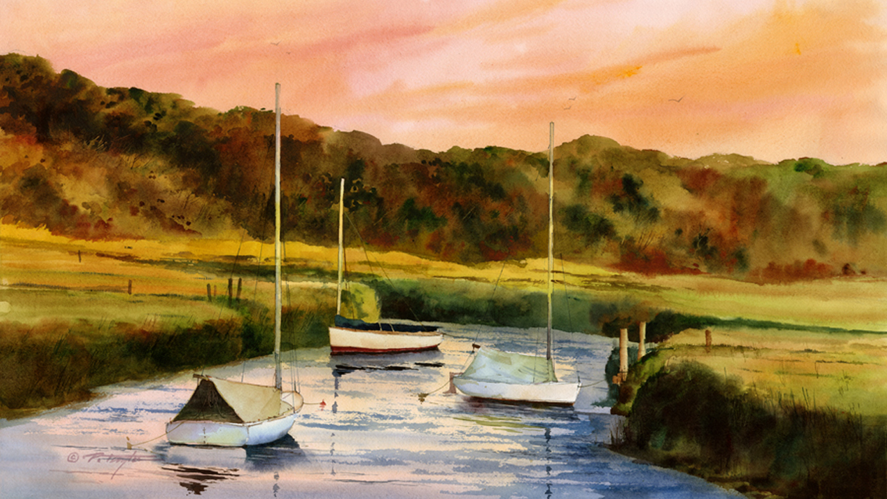 Paine’s Creek – Brewster MA