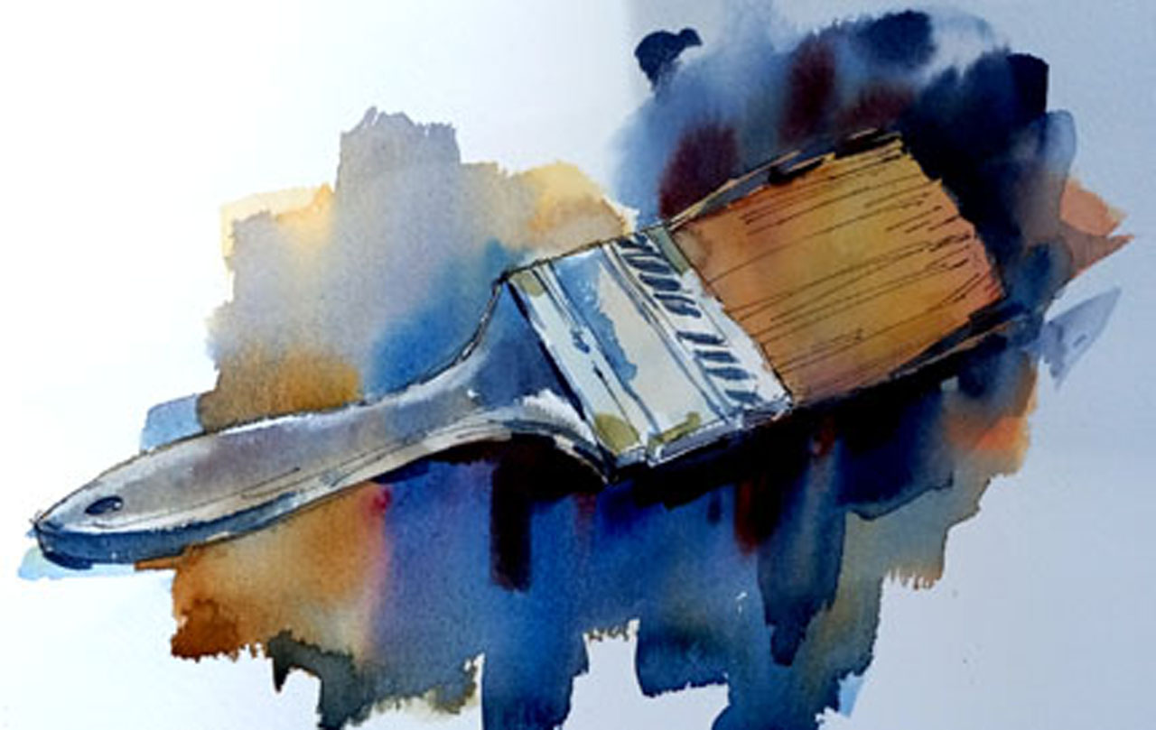 Get The Most From Your Watercolor Paper